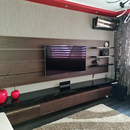 Apartman Gh Vratza *