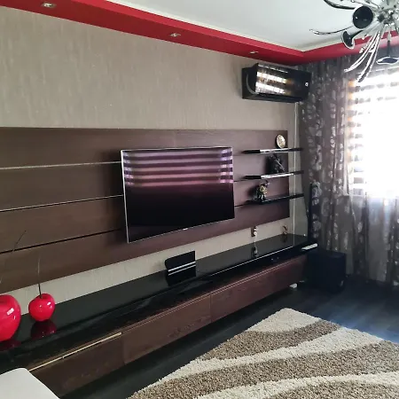 Apartman Gh Vratza *