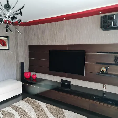 Apartman Gh Vratza *
