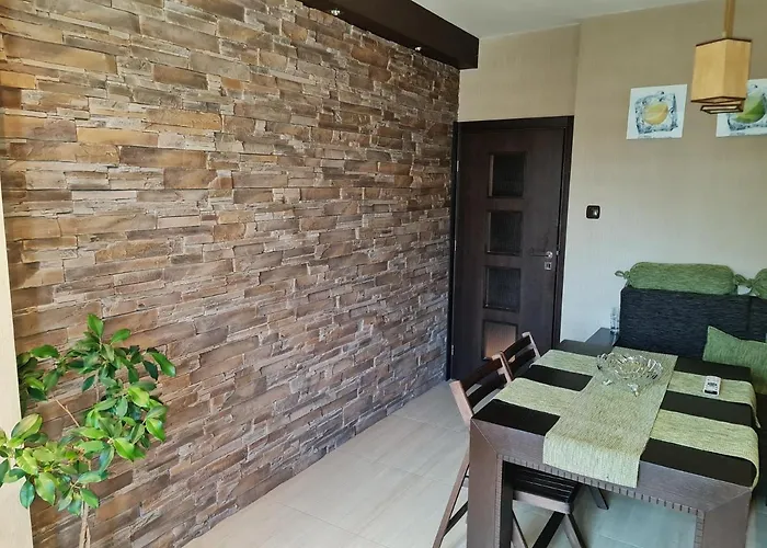 Apartament Gh Vratza *