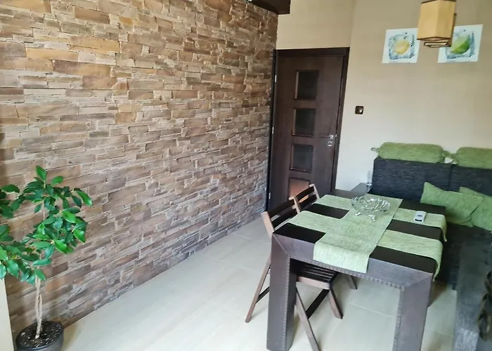 Apartament Gh Vratza *