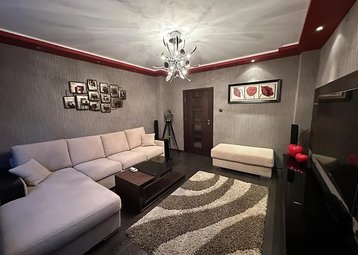 Apartament Gh Vratza