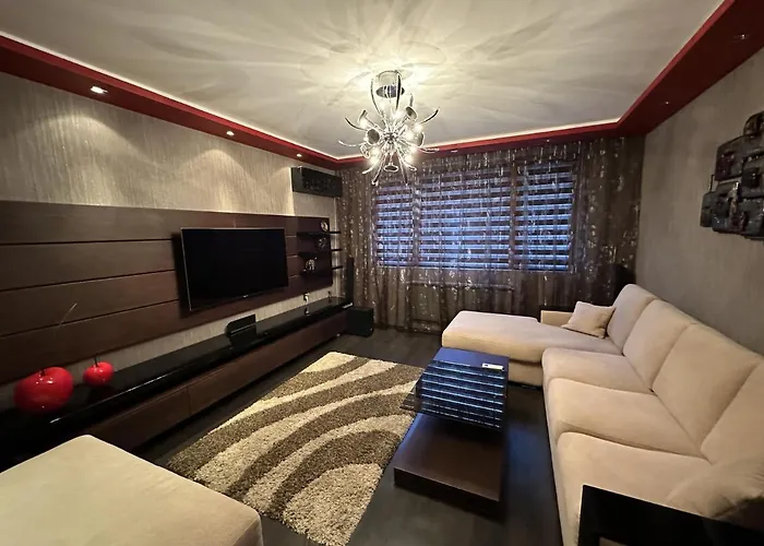 Gh Vratza Apartament Wraca