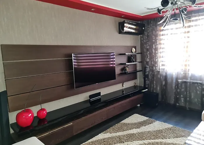 Apartament Gh Vratza *