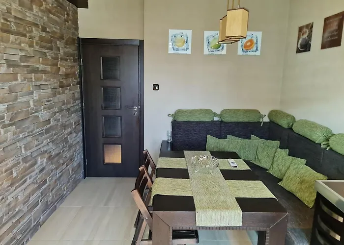 Gh Vratza Apartament *