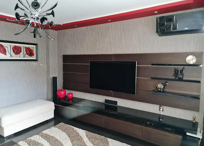 Apartament Gh Vratza *